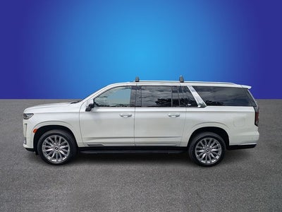 2023 Cadillac Escalade ESV Premium