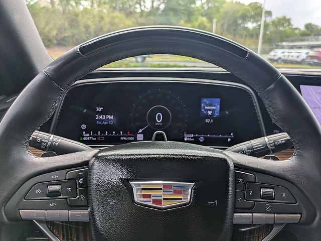 2023 Cadillac Escalade ESV Premium