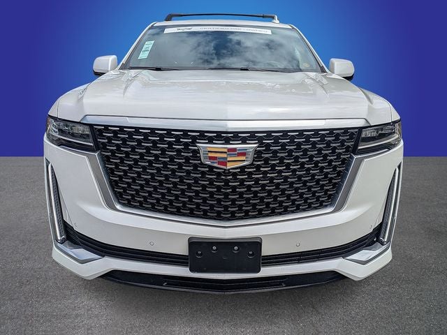 2023 Cadillac Escalade ESV Premium