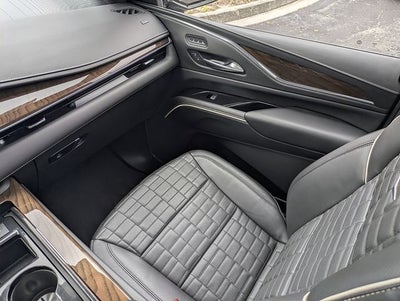 2024 Cadillac Escalade ESV Premium Luxury Platinum