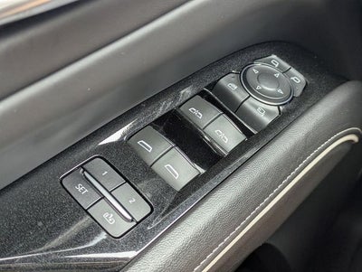 2024 Cadillac Escalade ESV Premium Luxury Platinum