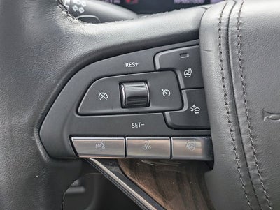 2024 Cadillac Escalade ESV Premium Luxury Platinum