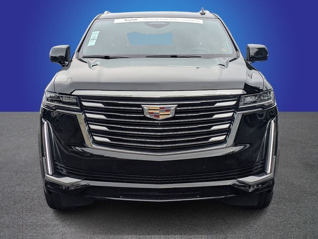 2024 Cadillac Escalade ESV Premium Luxury Platinum