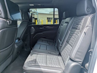 2023 Cadillac Escalade ESV Sport Platinum