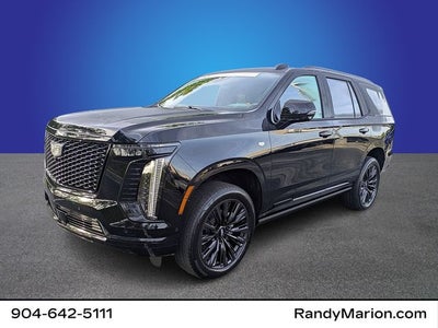 2025 Cadillac Escalade Sport