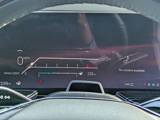 2025 Cadillac Escalade Sport