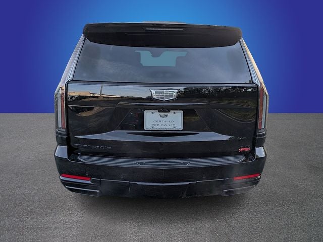 2025 Cadillac Escalade Sport