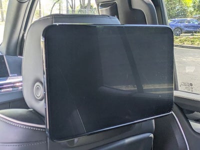 2025 Cadillac Escalade Sport