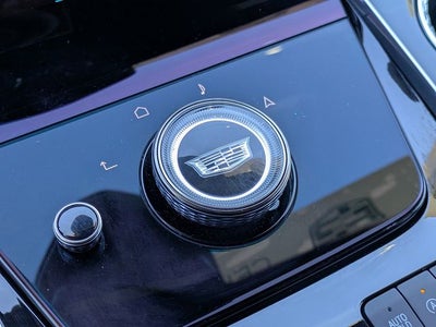 2025 Cadillac Escalade Sport