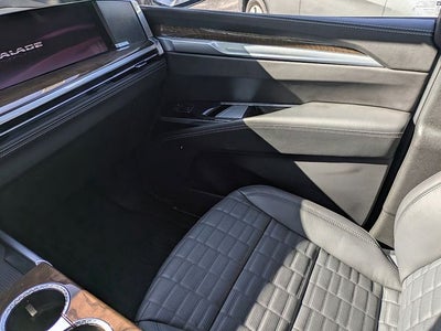 2025 Cadillac Escalade Sport Platinum