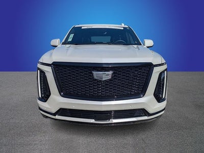 2025 Cadillac Escalade Sport Platinum