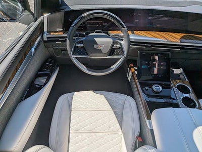 2025 Cadillac Escalade Sport Platinum