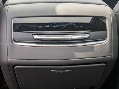 2025 Cadillac Escalade ESV Premium Luxury Platinum