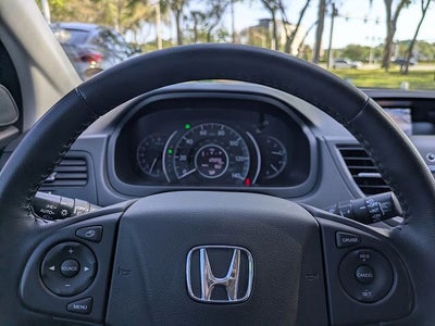 2014 Honda CR-V EX-L