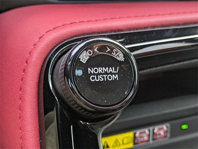 2024 Lexus NX 350 F SPORT Handling