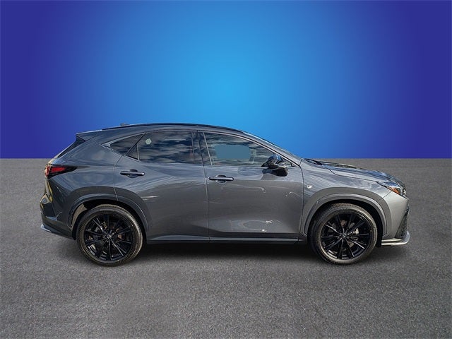 2024 Lexus NX 350 F SPORT Handling