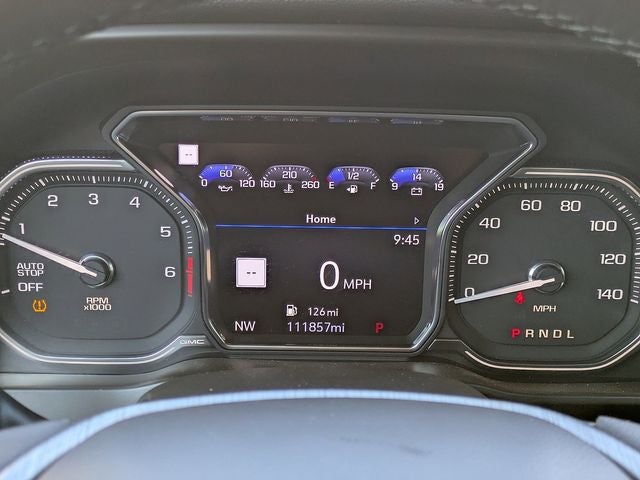 2019 GMC Sierra 1500 Denali