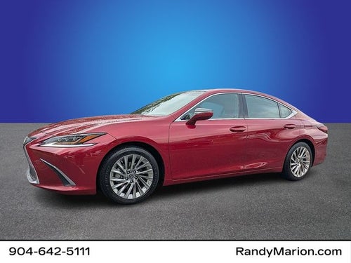 2019 Lexus ES 350 Ultra Luxury