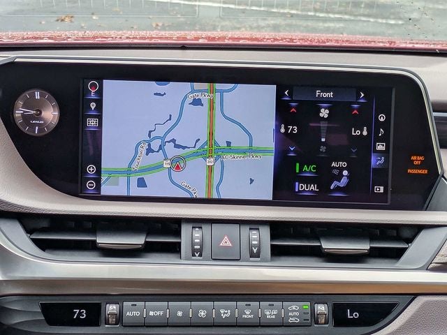 2019 Lexus ES 350 Ultra Luxury