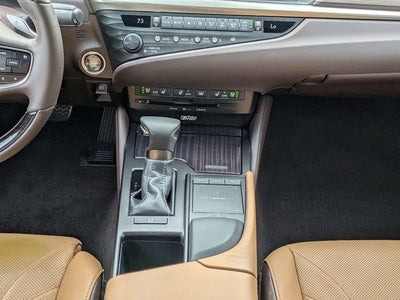 2019 Lexus ES 350 Ultra Luxury