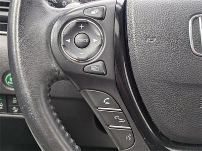 2017 Honda Pilot Touring