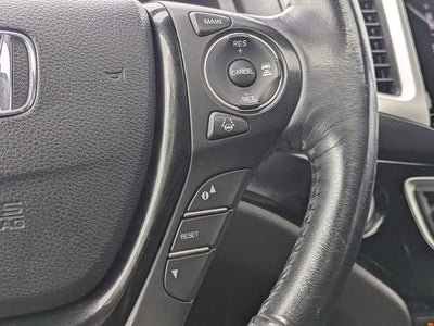 2017 Honda Pilot Touring