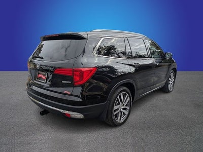 2017 Honda Pilot Touring