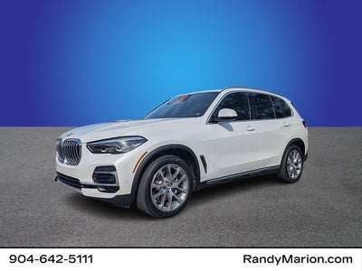 2023 BMW X5 xDrive40i