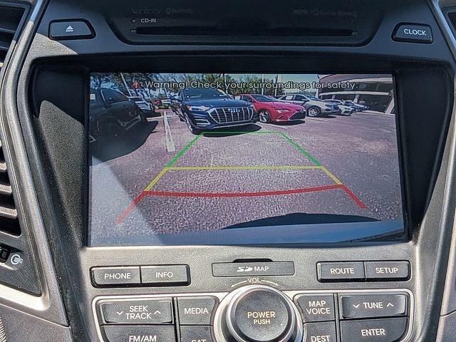 2016 Hyundai Santa Fe Sport 2.0T