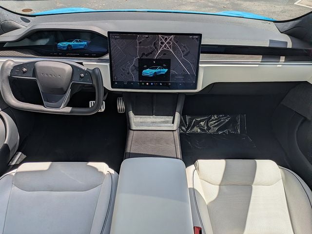 2021 Tesla Model S Plaid