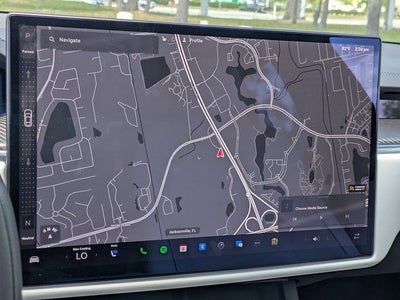 2021 Tesla Model S Plaid