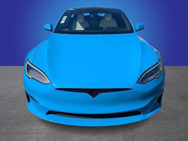 2021 Tesla Model S Plaid