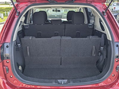 2017 Mitsubishi Outlander ES