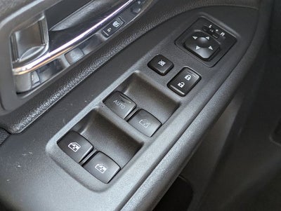 2017 Mitsubishi Outlander ES