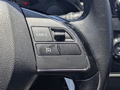 2017 Mitsubishi Outlander ES