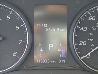2017 Mitsubishi Outlander ES