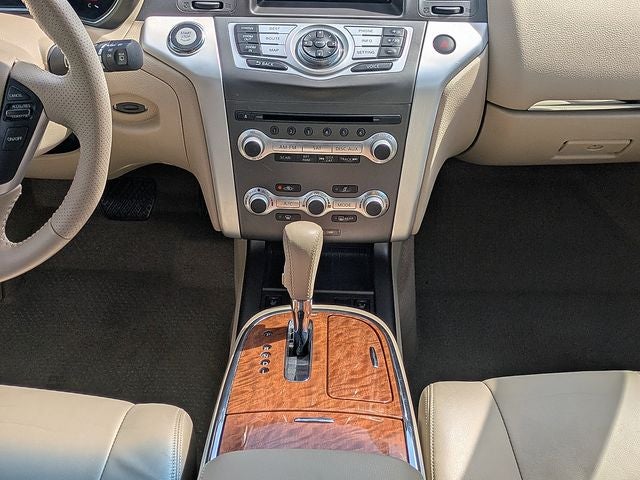 2012 Nissan Murano LE