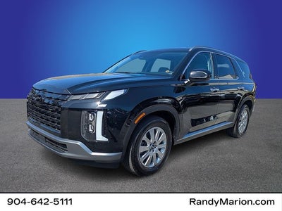 2025 Hyundai Palisade SEL