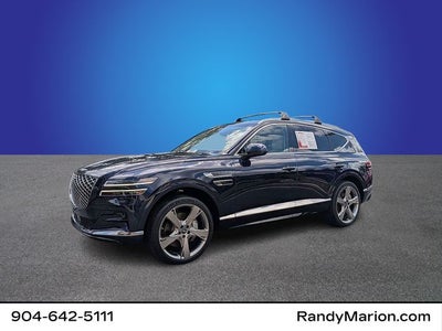 2024 Genesis GV80 3.5T