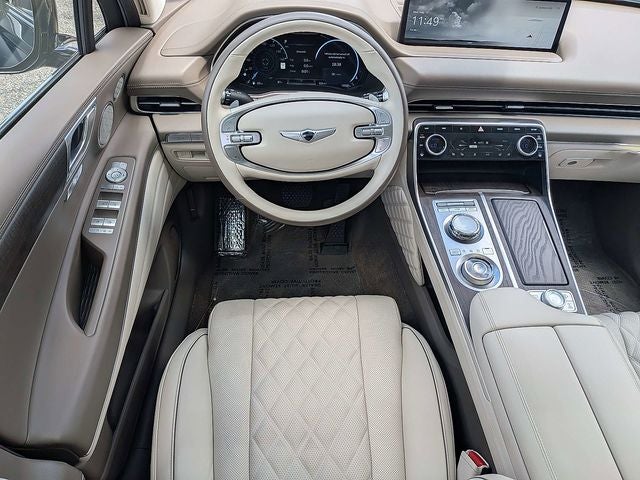 2024 Genesis GV80 3.5T