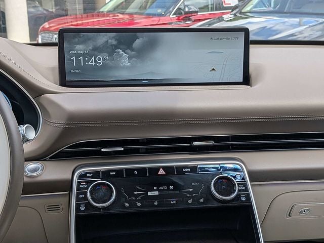 2024 Genesis GV80 3.5T