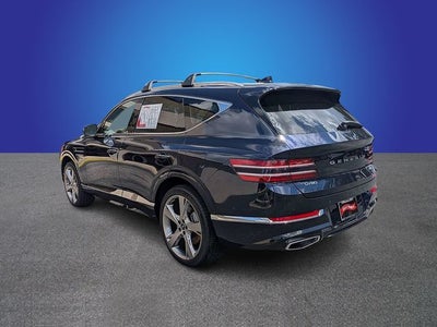 2024 Genesis GV80 3.5T