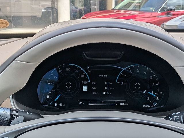 2024 Genesis GV80 3.5T