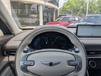 2024 Genesis GV80 3.5T