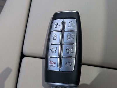 2024 Genesis GV80 3.5T