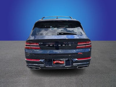 2024 Genesis GV80 3.5T