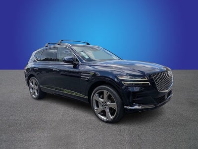 2024 Genesis GV80 3.5T