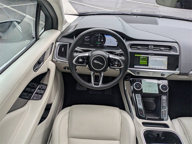 2020 Jaguar I-PACE SE