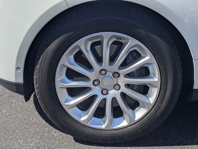 2019 Land Rover Range Rover 3.0L V6 Supercharged HSE
