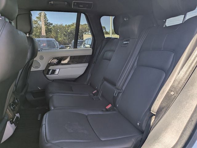 2019 Land Rover Range Rover 3.0L V6 Supercharged HSE